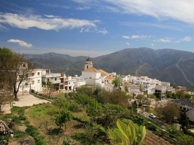 Descubre la esencia de la Alpujarra granadina con el Grupo de Desarrollo Rural