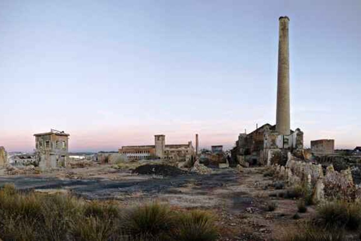 El GDR Valle del Alto Guadiato participa en el proyecto de cooperación LEADER “Tierra Minera”