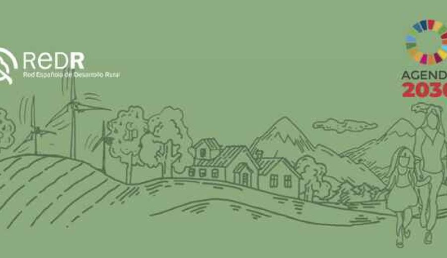REDR apuesta firmemente por los ODS y la Agenda 2030 en el medio rural