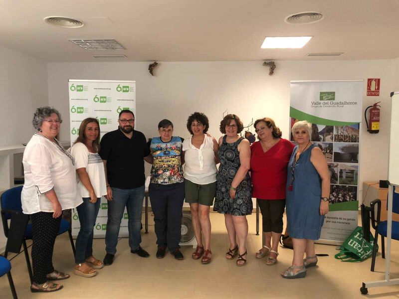 Taller de Empoderamiento de Mujeres Rurales
