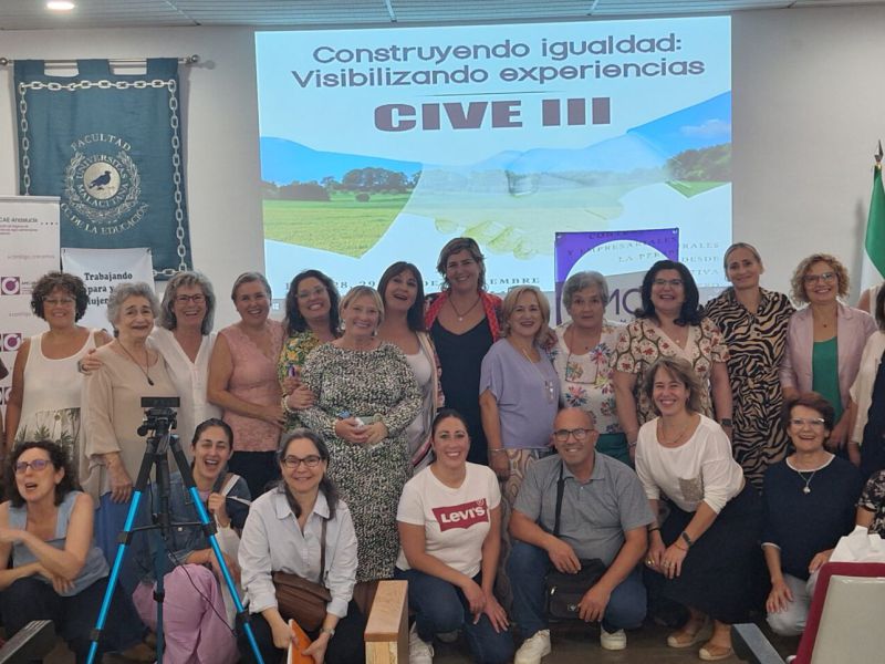 ARA, NORORMA y Valle del Guadalhorce comparten experiencias de empoderamiento femenino