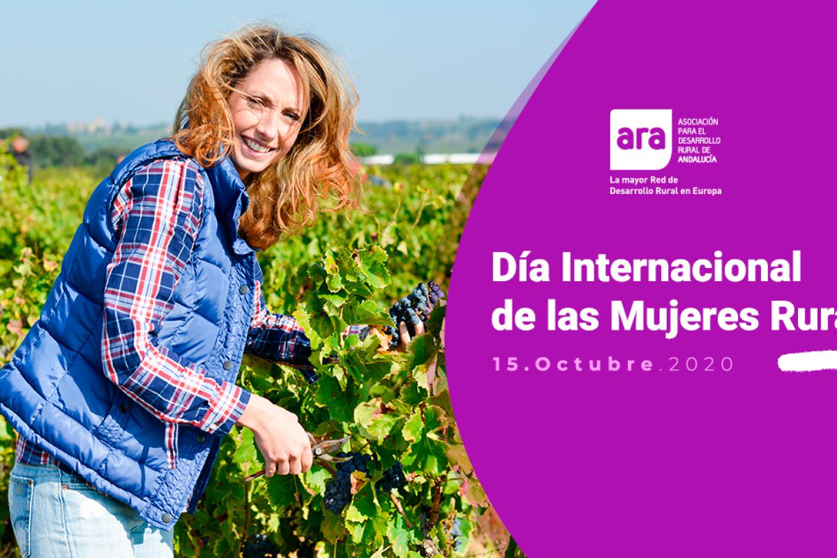 Día Internacional de las Mujeres Rurales: 10 proyectos para modernizar la Andalucía Rural