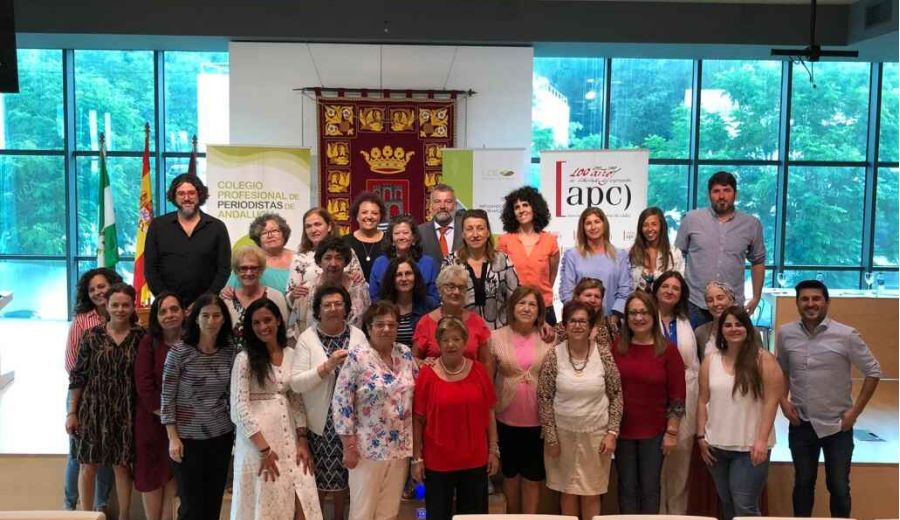 Mujeres de la Sierra de Cádiz se forman en emprendimiento digital