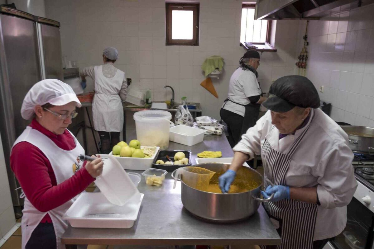 La revolución de las mujeres del pueblo