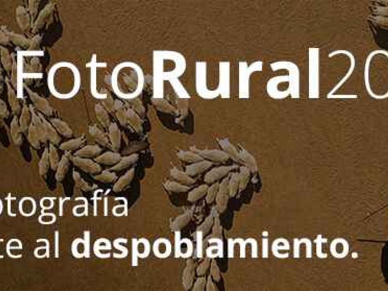FotoRural 2019: cómo luchar contra el despoblamiento con la fotografía