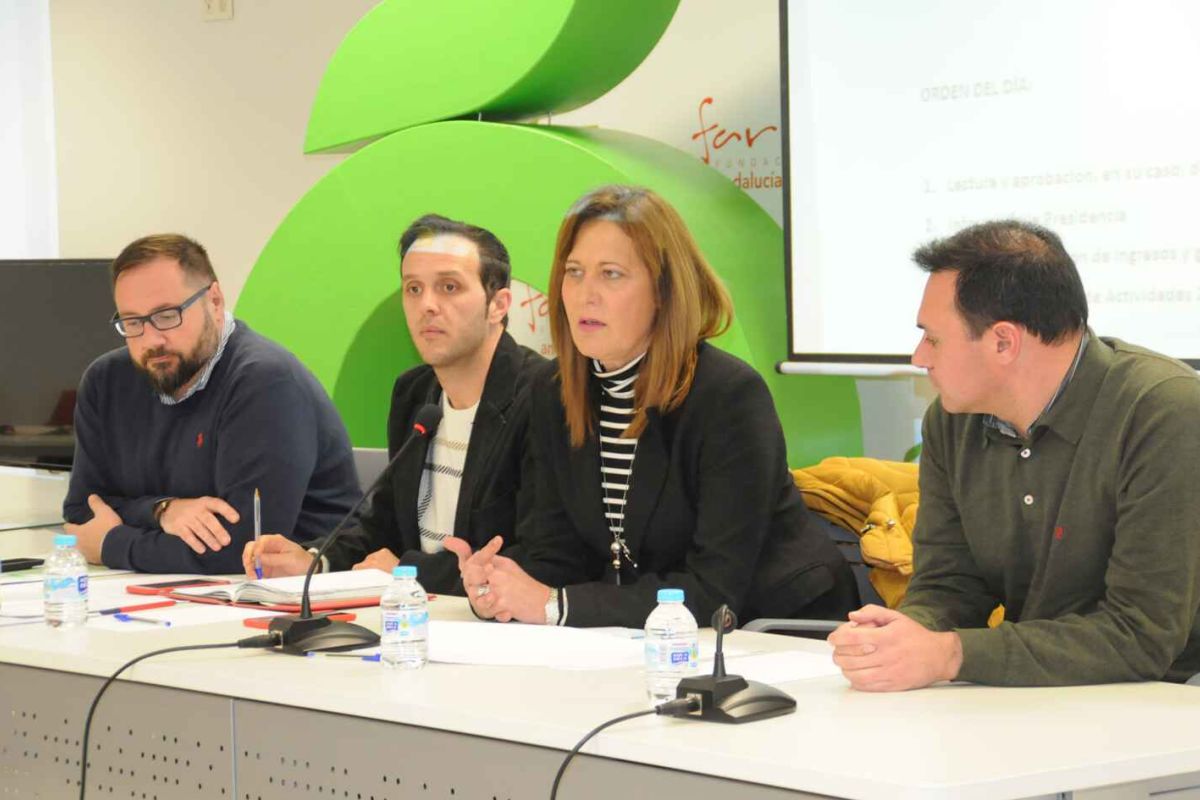 Rosario Andújar, presidenta de ARA: “2018 ha sido el año de LEADER en Andalucía”