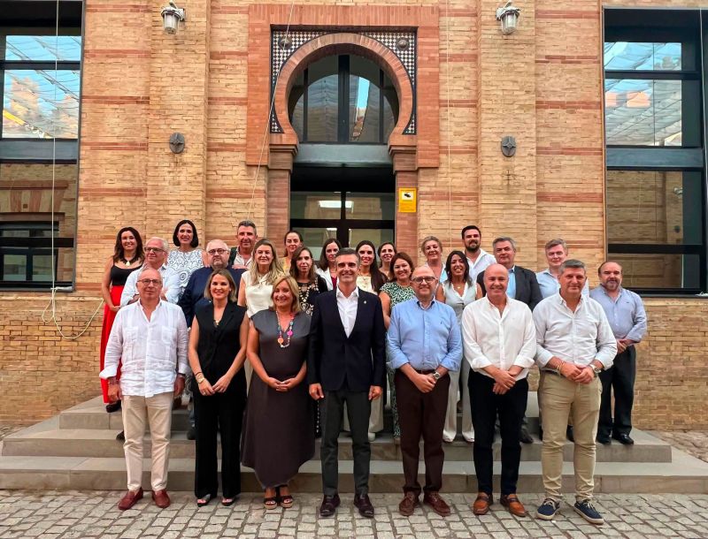 Andalucía aprueba la nueva estructura orgánica de la Consejería de Agricultura, Pesca, Agua y Desarrollo Rural