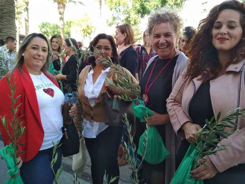 Encuentro regional de CERES Andalucía: La agricultura y la alimentación consciente, aliadas de las mujeres rurales