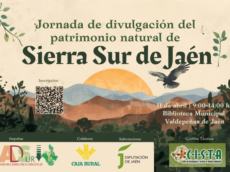 Cartel Jornada Divulgacion 814df4ea