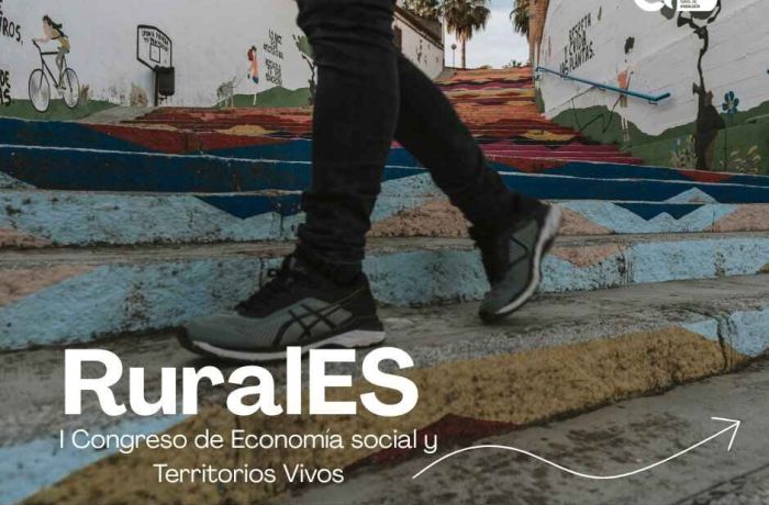 22 de diciembre: RuralES, I Congreso de Economía Social y Territorios Vivos en Córdoba