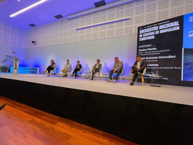 II Encuentro Nacional de Centros de Innovación Territorial