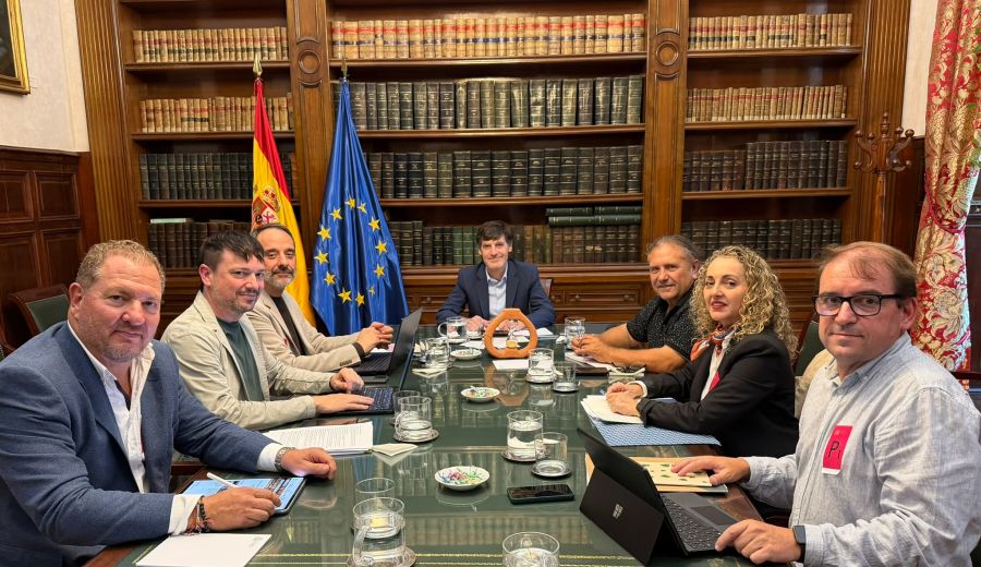 REDR y varias redes regionales abordan con el ministerio de Hacienda el futuro de LEADER en el próximo Plan Nacional y Regional de Asociación