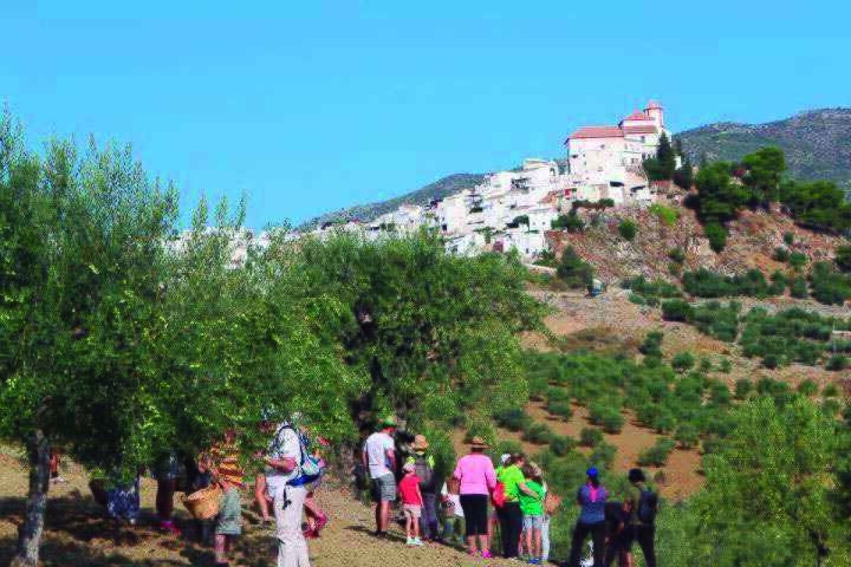 Cicerones rurales fomentará el emprendimiento en turismo sostenible entre la juventud de 6 pueblos de Málaga