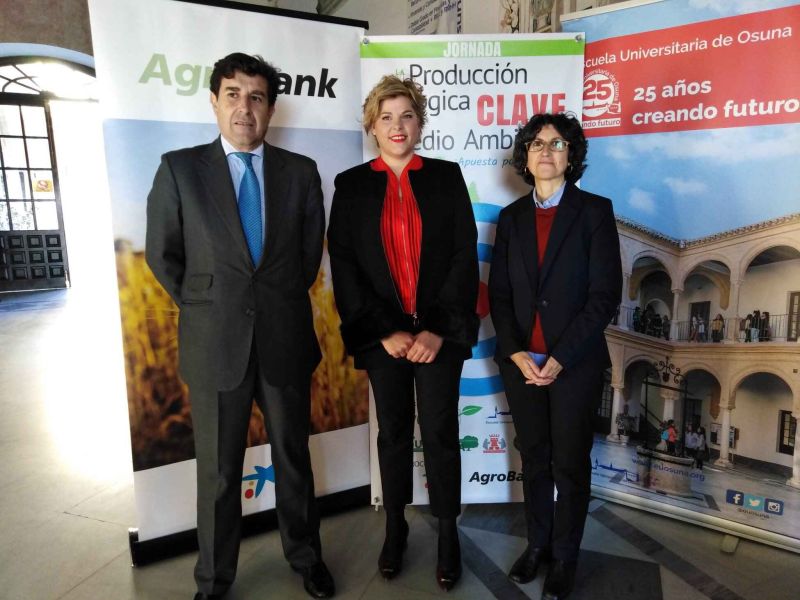 Ecovalia analiza en una jornada los beneficios de la producción ecológica en el Medioambiente