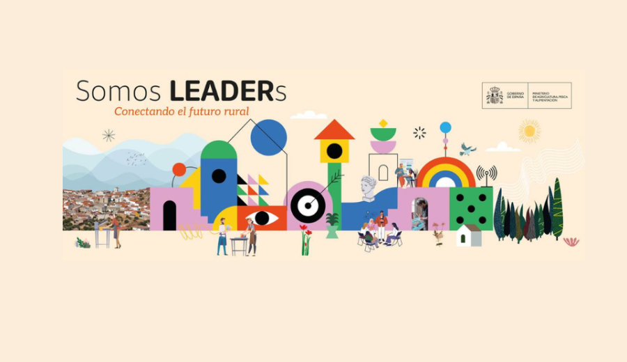Somos LEADERs: Encuentro del Ministerio de Agricultura en Jerez de la Frontera