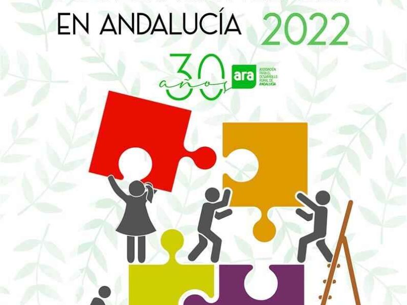 ARA publica una recopilación de proyectos de cooperación LEADER para afrontar los retos del mundo rural