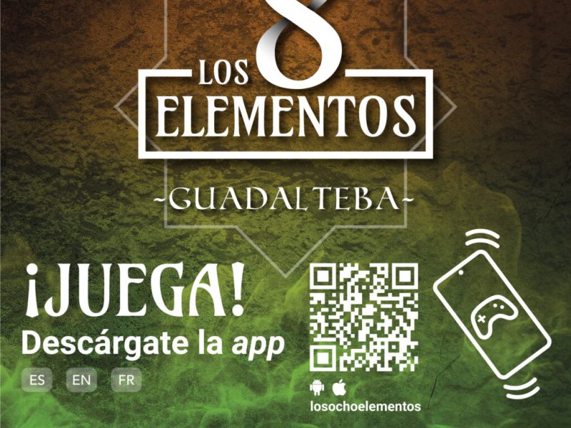 Guadalteba estrena “Los 8 elementos”, una gincana digital para dinamizar sus atractivos turísticos y el comercio local
