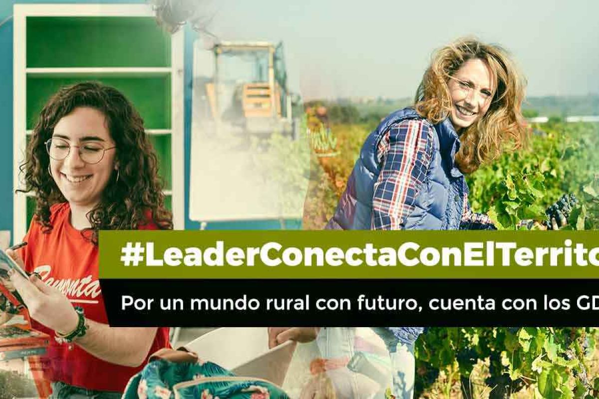 Una nueva perspectiva Leader en el periodo de programación 2021-2027: “La consecución de un reto»