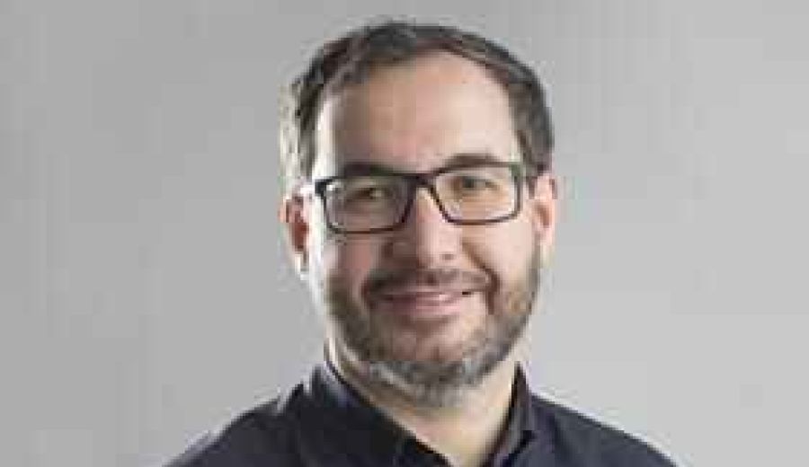 Jorge Barrero, director de la Fundación Cotec: «Mis años en el pueblo son la línea más importante de mi currículum»