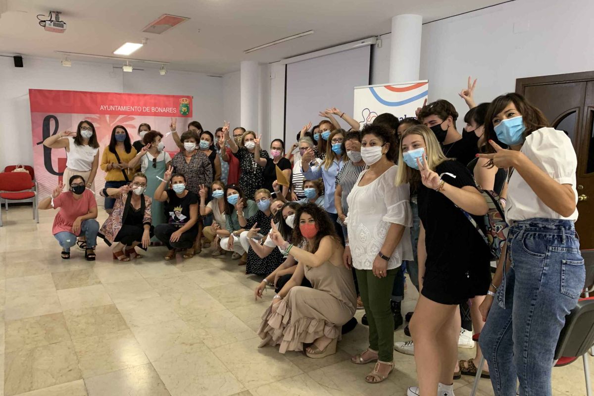 El proyecto Iguales contra la Desigualdad programa casi una veintena de actividades en el Condado de Huelva para el mes de octubre