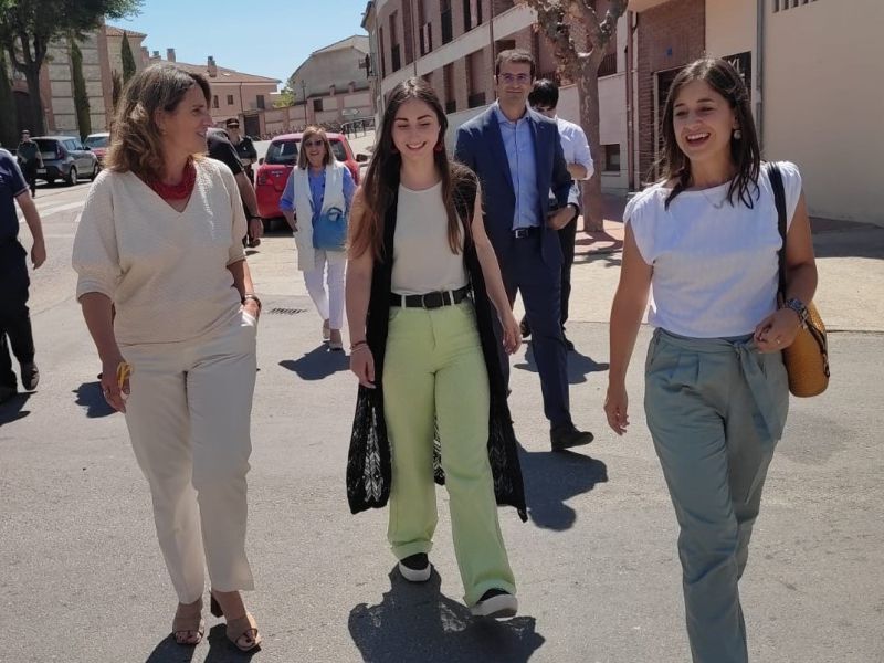 Más de 700 estudiantes de 42 universidades podrán realizar prácticas en entornos rurales este verano