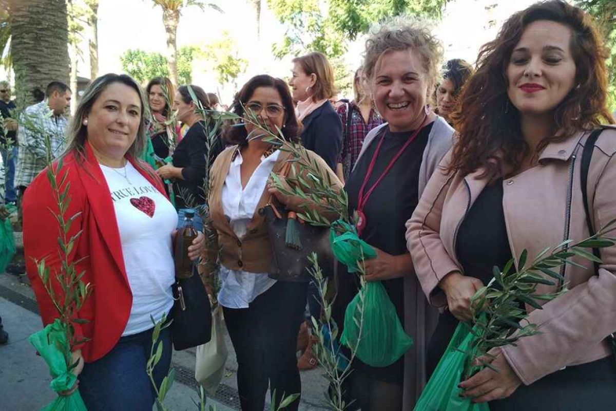 Encuentro regional de CERES Andalucía: La agricultura y la alimentación consciente, aliadas de las mujeres rurales