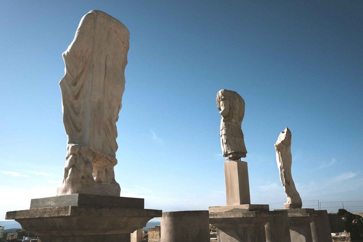 Torreparedones en Baena (Córdoba), un lugar imprescindible para los amantes de las civilizaciones antiguas