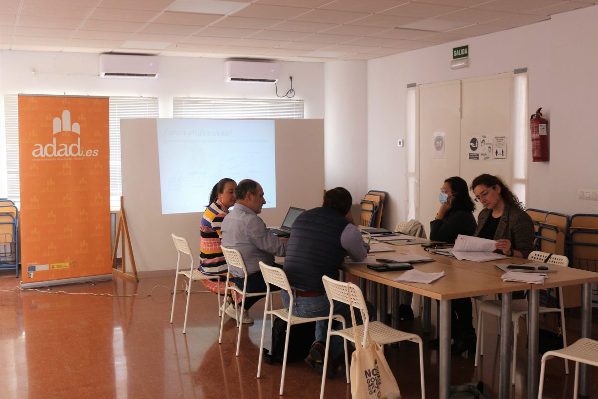 ADAD presenta las hojas de ruta para impulsar la creación de Comunidades Energéticas en municipios del Aljarafe-Doñana