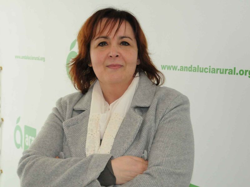 Seminario: “Desarrollo rural territorial participativo” del Máster en Planificación de la Universidad de Granada