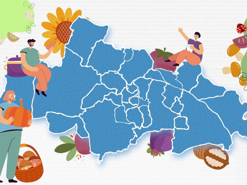 Inspira Territorio: Agroecología en la Sierra de Aracena