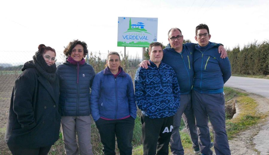 La inclusión social,  dinamizadora y generadora de empleo en la Vega de Granada