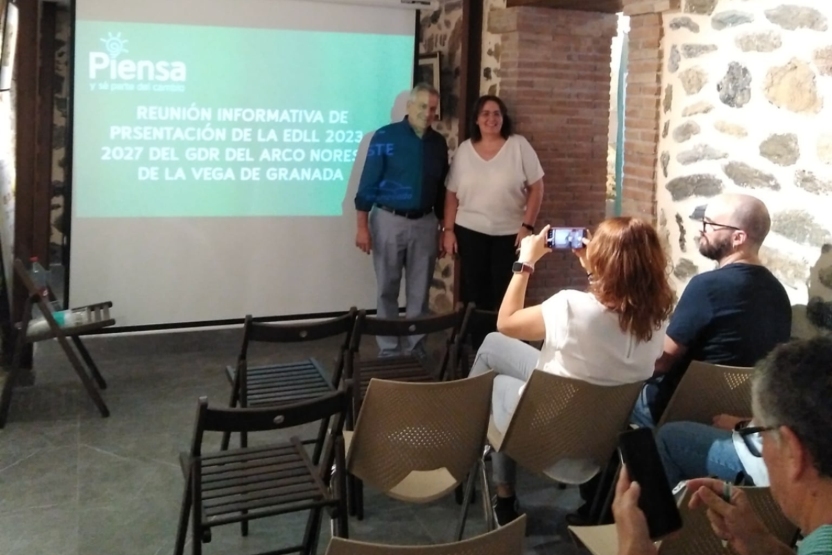 Nuevos fondos europeos para crear y modernizar las empresas y proyectos del Arco Noreste de la Vega de Granada