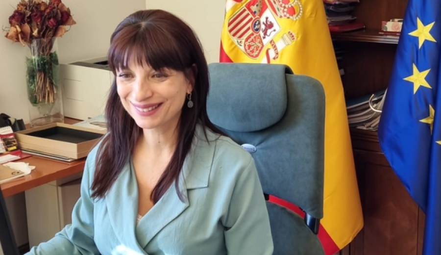 La directora general de Desarrollo Rural, Isabel Bombal, aboga por impulsar políticas para un desarrollo territorial equilibrado e igualitario