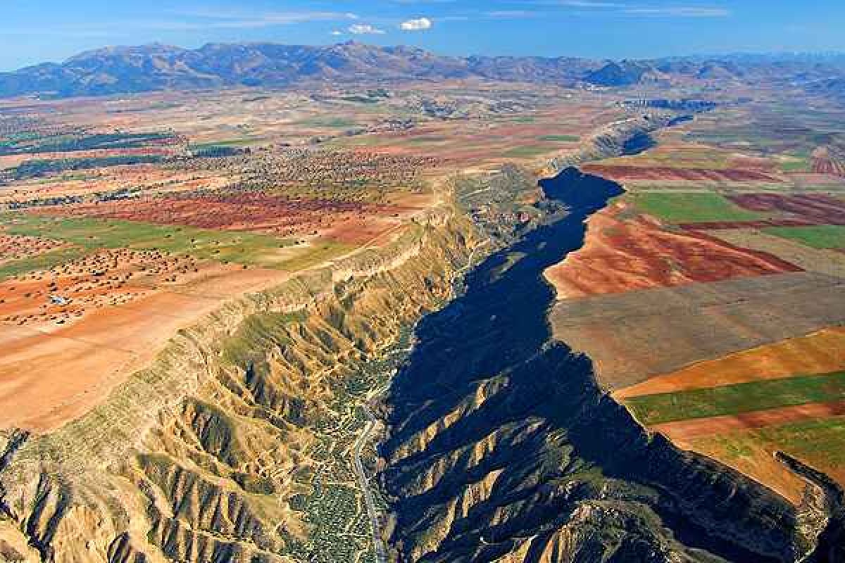 El Geoparque de Granada analiza opiniones de usuarios en internet para mejorar su posicionamiento como destino turístico