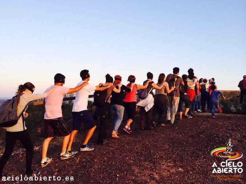 Patricia Chapela Cabrera, promotora de `A Cielo Abierto´: «Hay que sentir, ser capaz de emocionarse con nuestro proyecto y confiar en uno mismo».