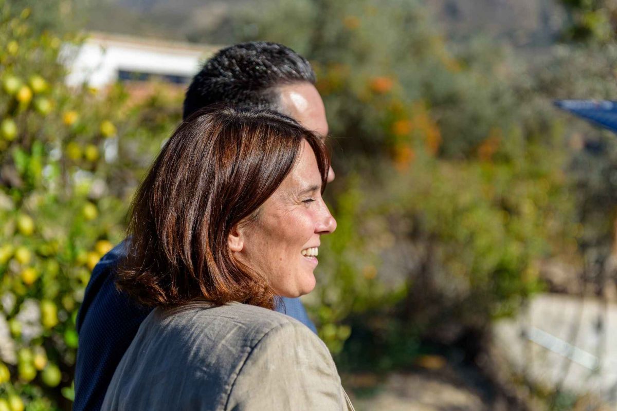 El Ministerio de Agricultura, Pesca y Alimentación reconoce con un premio el proyecto LEADER Onconature de Órgiva