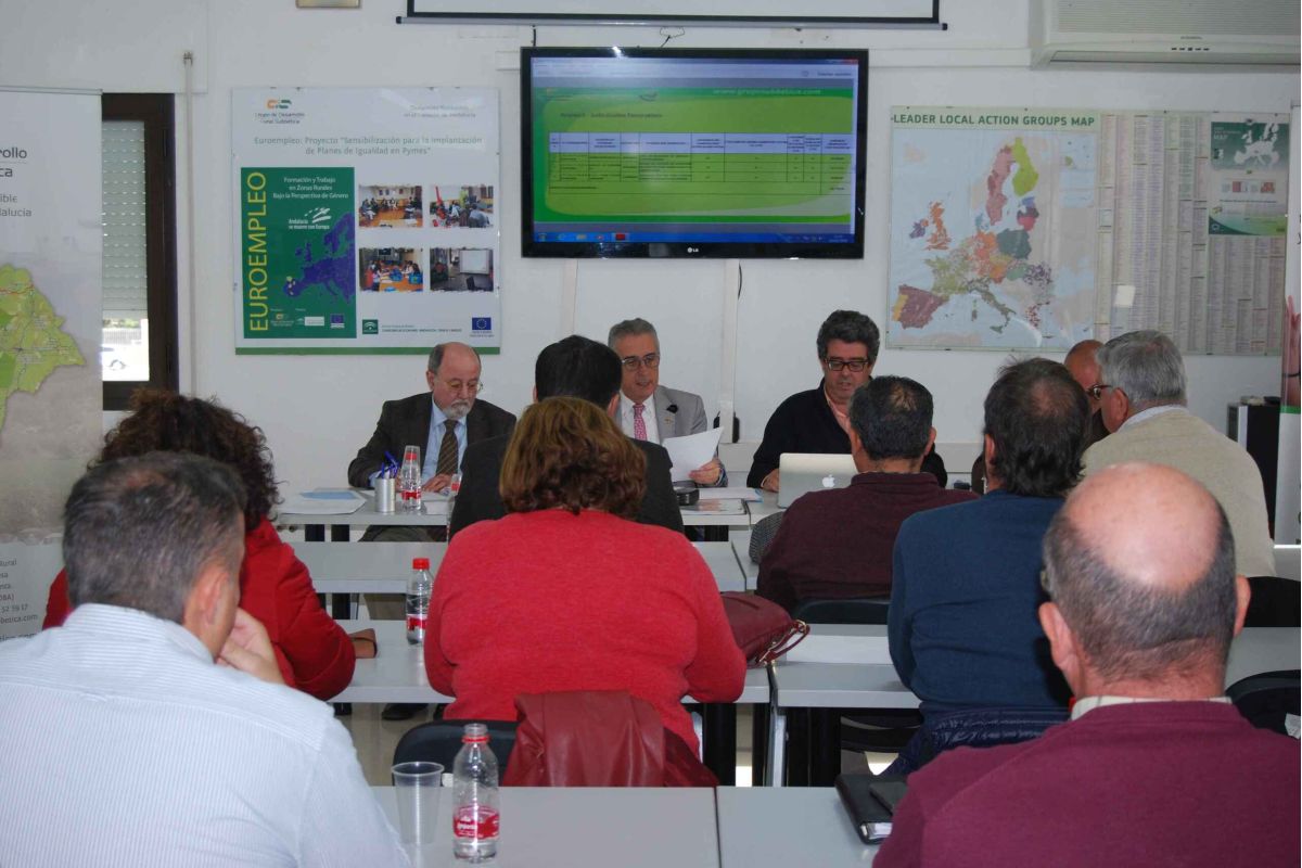 El GDR Subbética Cordobesa aprueba 7 proyectos relacionados con la mejora del sector primario y turístico en la comarca