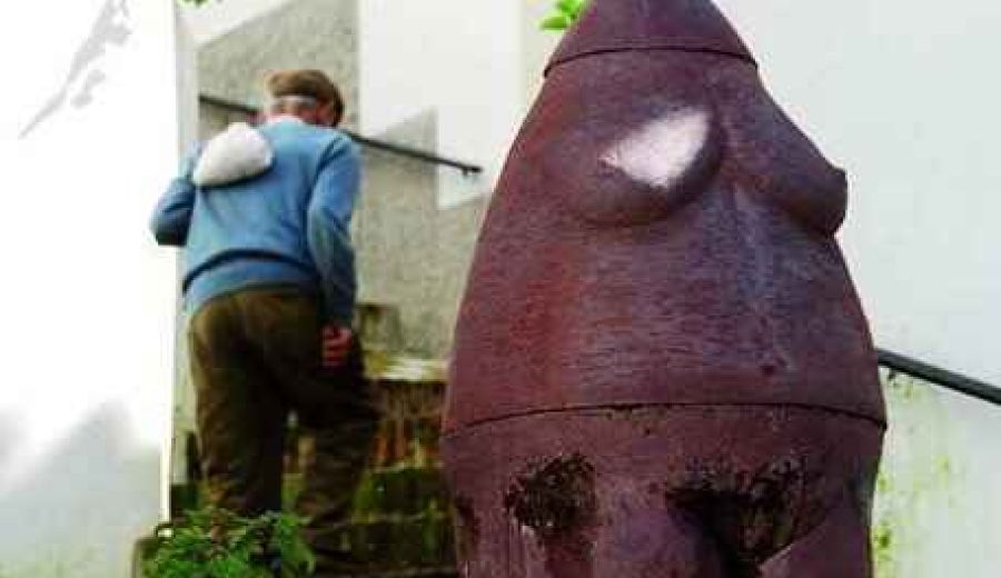 Arte contemporáneo contra la despoblación