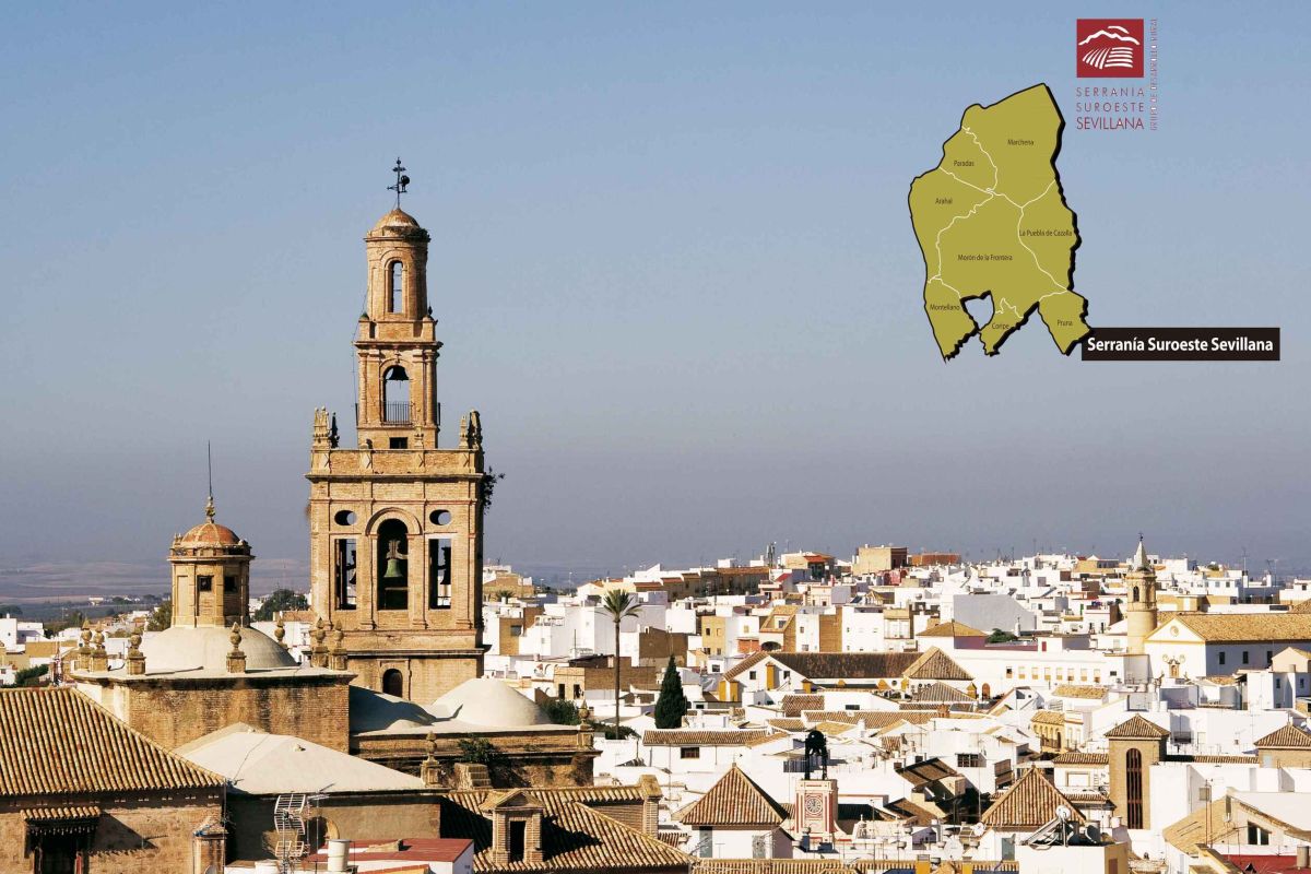 GDR Serranía Suroeste Sevillana: “LEADER es la única política pública diseñada para luchar contra la despoblación”