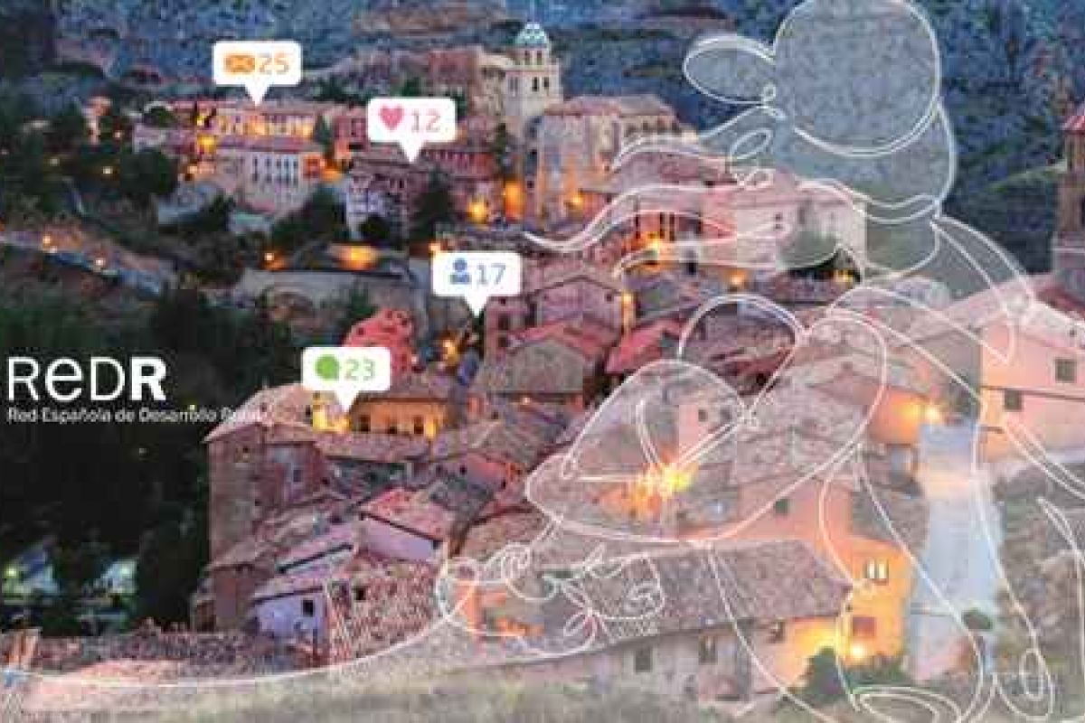 REDR propone al Gobierno central que las redes regionales de los Grupos de Acción Local conformen las 20 oficinas de la despoblación
