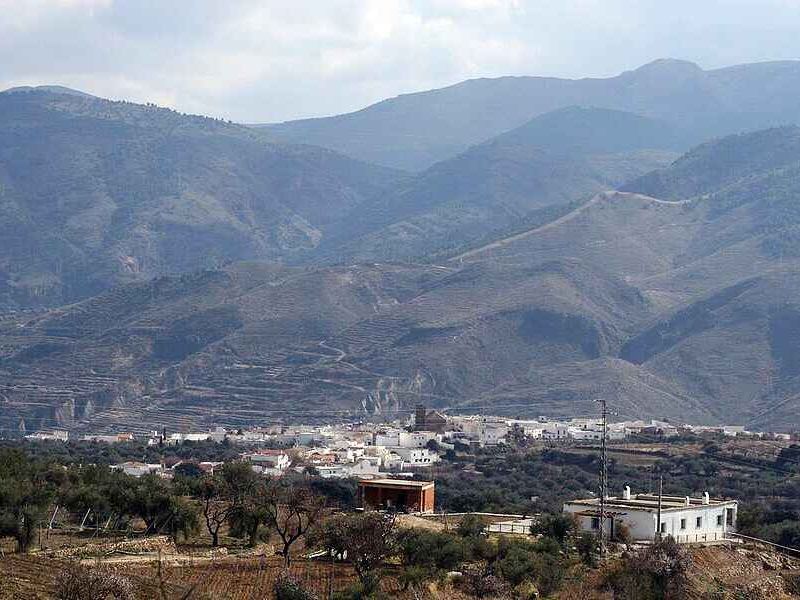 VI Simposio de Agroecología, Municipalismo y Desarrollo Rural’ en Almócita (Almería)