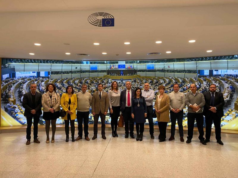 ARA acerca las instituciones europeas a los Grupos de Desarrollo Rural de Andalucía