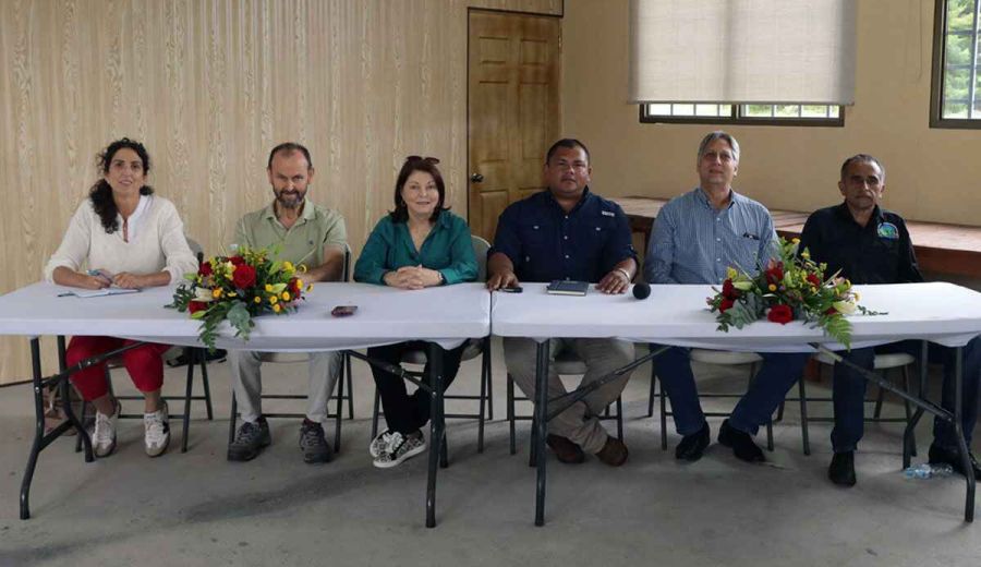 El GDR Valle del Guadalhorce participa en el II Foro de Líderes de Panamá
