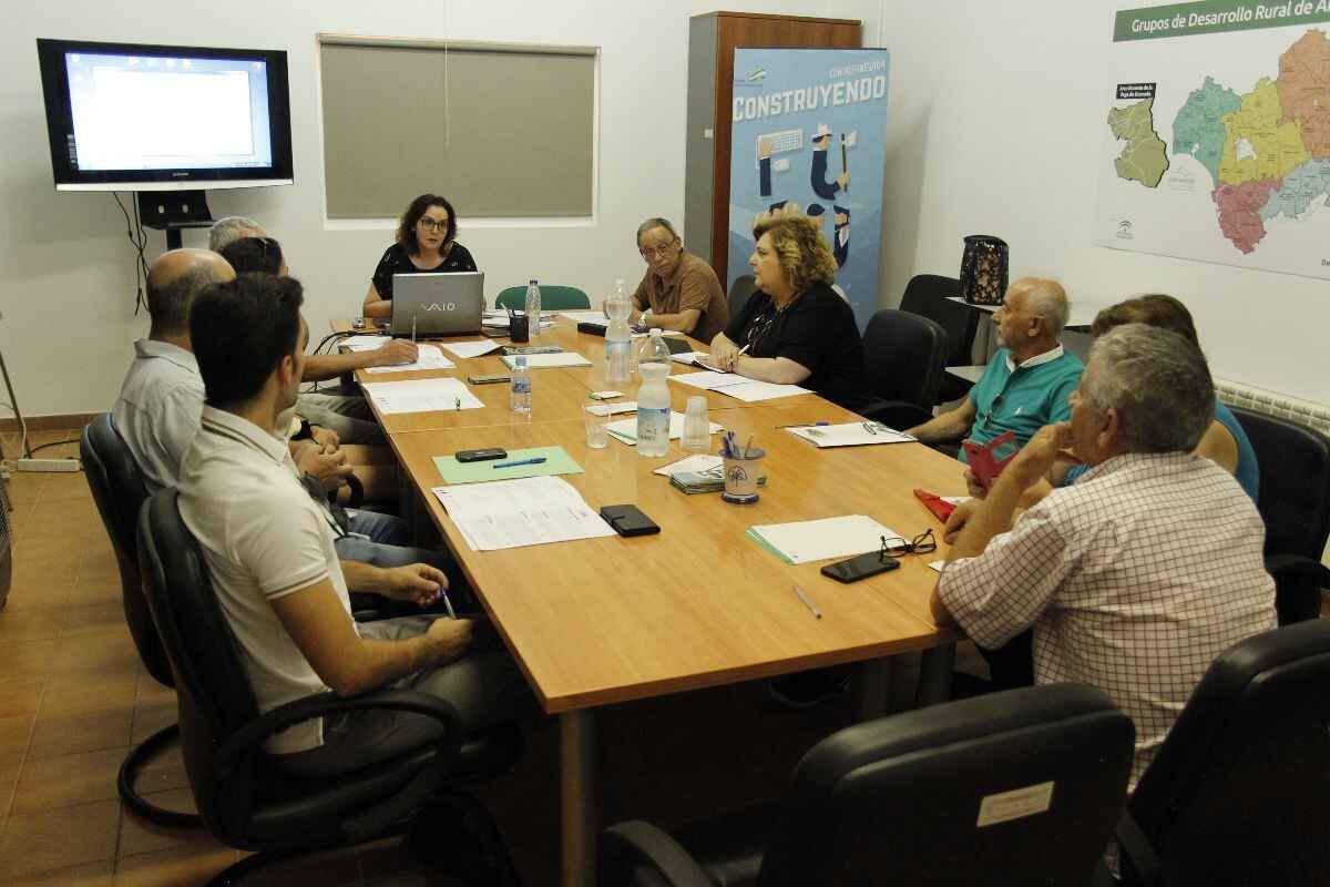Alfanevada concede  cerca de 1M€ en ayudas para impulsar 11 proyectos en el Arco Noreste de la Vega de Granada