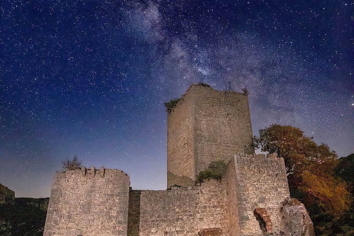 El Corredor Astronómico de Jaén impulsa la protección y divulgación de sus cielos nocturnos