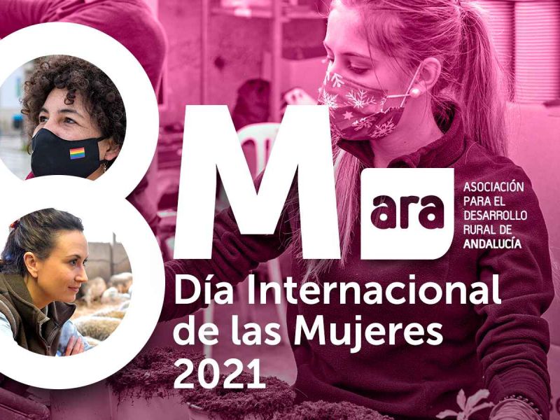 ARA y COAMUR firman un convenio para impulsar la participación de las mujeres en los territorios rurales