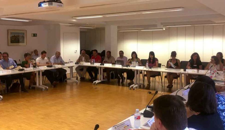 Arranca el Subgrupo LEADER de la Red Rural Nacional