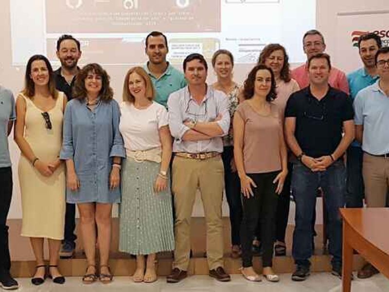 Cooperativas Agro-alimentarias de Andalucía apuesta por la igualdad