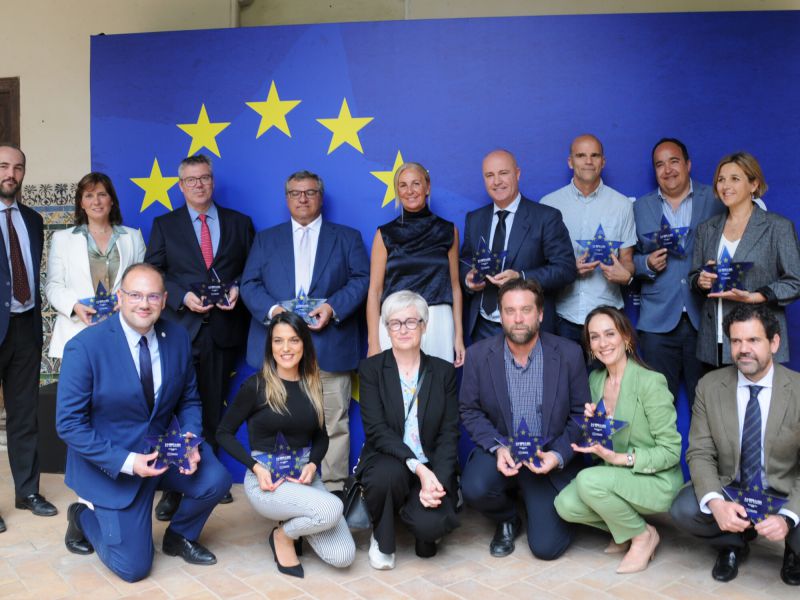 Fondos Europeos distingue a Onconature, un centro oncológico en Órgiva apoyado con LEADER