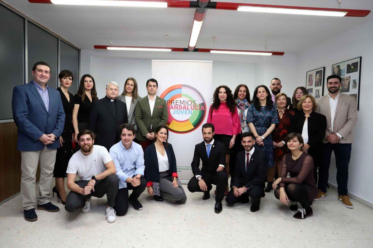 La Asociación EO EO de Alhaurín de la Torre obtiene un reconocimiento por su compromiso social en los premios del Instituto Andaluz de la Juventud